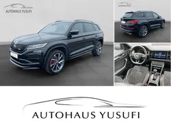 Schwarz Gebraucht 2020 Skoda Kodiaq RS SUV | 33.990 € (Fairer Preis)