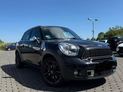 Schwarz Gebraucht 2011 Mini Cooper S Countryman SUV | 9.900 € (Etwas zu teuer)