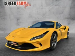 Gelb Gebraucht 2022 Ferrari F8 Cabrio | 329.999 € (Superpreis)