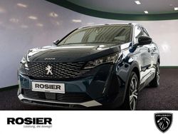 Blau Gebraucht 2023 Peugeot 3008 Allure SUV | 23.447 € (Guter Preis)