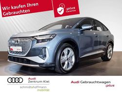 Geysirblau Gebraucht 2024 Audi Q4 e-tron SUV | 49.980 €