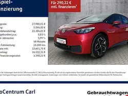 Othercolor Gebraucht 2023 VW ID.3 IQ Drive Kleinwagen | 27.980 € (Etwas zu teuer)