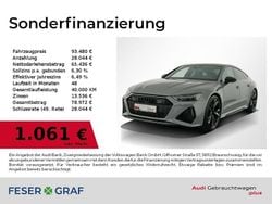Grau Gebraucht 2022 Audi RS7 Sport Kleinwagen | 93.480 € (Fairer Preis)