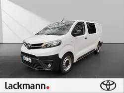 Weiss Gebraucht 2023 Toyota Proace Comfort Van | 35.290 € (Teuer)