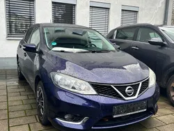 Blau Gebraucht 2015 Nissan Pulsar Acenta Kleinwagen | 7.990 € (Fairer Preis)