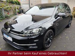 Schwarz Gebraucht 2019 VW Golf IQ Drive Limousine | 16.399 € (Fairer Preis)