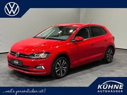 Rot Gebraucht 2020 VW Polo United Kleinwagen | 14.980 € (Fairer Preis)