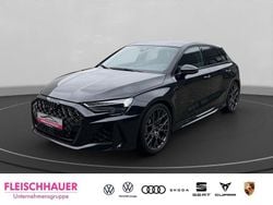 Schwarz Gebraucht 2025 Audi RS3 Comfort Limousine | 64.900 € (Guter Preis)