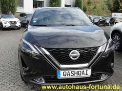 Schwarz Gebraucht 2022 Nissan Qashqai Tekna SUV | 27.900 € (Etwas zu teuer)