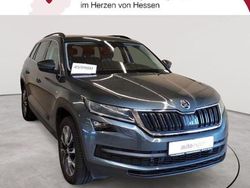 Quarzgrau metallic Gebraucht 2020 Skoda Kodiaq Drive SUV | 23.090 € (Fairer Preis)