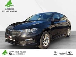 Schwarz Gebraucht 2021 Skoda Scala Style Kleinwagen | 13.980 € (Superpreis)