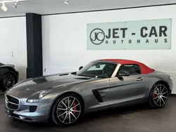 Grau Gebraucht 2015 Mercedes SLS AMG AMG Cabrio | 199.900 € (Fairer Preis)
