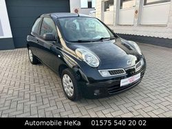 Schwarz Gebraucht 2010 Nissan Micra Visia Kleinwagen | 2.980 € (Fairer Preis)