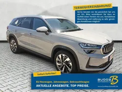 Stahlgrau Neu 2025 Skoda Kodiaq Selection SUV | 45.450 € (Superpreis)