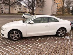 Weiß Gebraucht 2009 Audi A5 Coupé | 10.990 € (Fairer Preis)