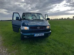 Grün Gebraucht 2000 VW T4 Van | 6.500 € (Superpreis)