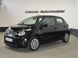 Schwarz Gebraucht 2015 Citroën C1 Feel Kleinwagen | 5.400 € (Fairer Preis)