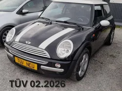 Schwarz 2 Gebraucht 2004 Mini Cooper Kleinwagen | 1.700 € (Fairer Preis)