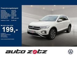 Grau Gebraucht 2022 VW T-Roc Style SUV | 25.480 € (Guter Preis)