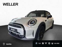 White silver (weiß) Gebraucht 2021 Mini Cooper Cabriolet Cabrio | 22.490 € (Fairer Preis)