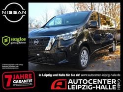 Midnight black Neu 2025 Nissan Primastar Tekna Van / Kleinbus | 43.990 € (Superpreis)