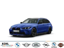Blau Neu 2025 BMW M3 Competition Edition Kombi | 103.000 € (Guter Preis)