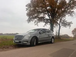 Silber Gebraucht 2010 Mercedes 350 Kombi | 5.250 €