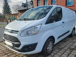 Weiß Gebraucht 2017 Ford Transit Van / Kleinbus | 14.000 € (Guter Preis)