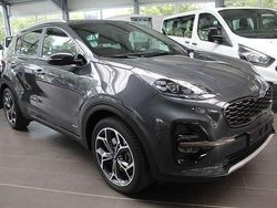 Grau metallic Gebraucht 2021 Kia Sportage GT-Line SUV | 28.850 € (Etwas zu teuer)