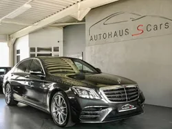 Schwarz Gebraucht 2019 Mercedes S350 AMG Limousine | 52.850 € (Guter Preis)