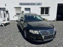 Schwarz Gebraucht 2009 VW Passat Highline Kombi | 3.300 € (Guter Preis)
