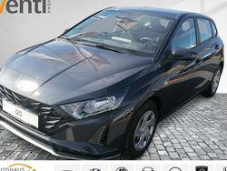 Grau Neu 2025 Hyundai i20 Select Limousine | 18.479 € (Superpreis)