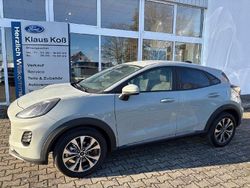 Grau Neu 2025 Ford Puma Titanium SUV | 23.690 € (Guter Preis)