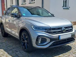 Silber Gebraucht 2022 VW T-Roc R-line SUV | 28.885 € (Etwas zu teuer)