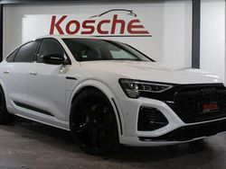 Weiß Gebraucht 2024 Audi Q8 Sportback e-tron S-Line SUV | 68.880 €