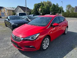 Rot Gebraucht 2016 Opel Astra Limousine | 11.900 € (Teuer)