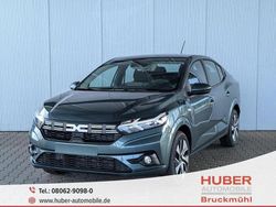 Zedar grün metallic Neu 2024 Dacia Logan Expression Limousine | 17.900 € (Fairer Preis)