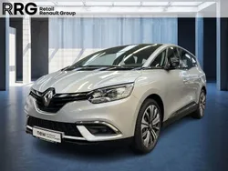 Grau Gebraucht 2021 Renault Scénic IV Business Van / Kleinbus | 19.450 € (Etwas zu teuer)