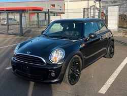 Schwarz Gebraucht 2013 Mini Cooper Kleinwagen | 7.350 € (Superpreis)