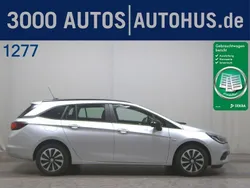 Argon silber/ice silver m2 (metallic) Gebraucht 2021 Opel Astra Edition Kombi | 12.780 € (Guter Preis)