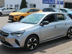 Grau Gebraucht 2021 Opel Corsa-e Elegance Kleinwagen | 14.800 € (Guter Preis)