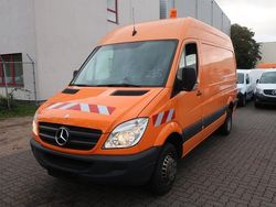 Orange Gebraucht 2012 Mercedes Sprinter Van | 13.900 € (Fairer Preis)