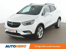 Weiß Gebraucht 2018 Opel Mokka X Innovation SUV | 16.090 € (Fairer Preis)