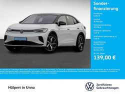 Gletscherweiß metallic Gebraucht 2025 VW ID.5 GTX SUV | 43.299 € (Fairer Preis)