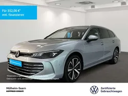 Silber Gebraucht 2024 VW Passat Business Kombi | 36.950 € (Guter Preis)