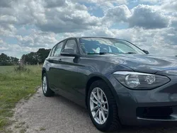 Grau Gebraucht 2015 BMW 114 Kleinwagen | 6.600 € (Fairer Preis)