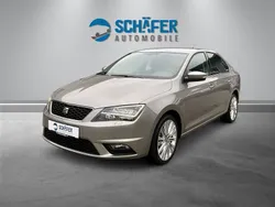 Beige Gebraucht 2018 Seat Toledo XCELLENCE Limousine | 13.950 € (Fairer Preis)