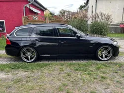 Schwarz Gebraucht 2011 BMW 335 M Sport Kombi | 19.500 € (Etwas zu teuer)