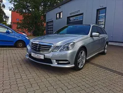 Silber Gebraucht 2012 Mercedes E500 AMG Limousine | 24.980 € (Fairer Preis)