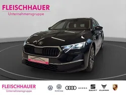Schwarz Gebraucht 2024 Skoda Octavia Selection Kombi | 36.490 € (Fairer Preis)